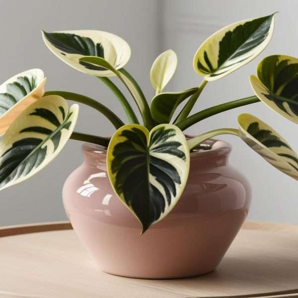 Pink Lady Peperomia