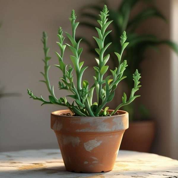Candlestick Plants