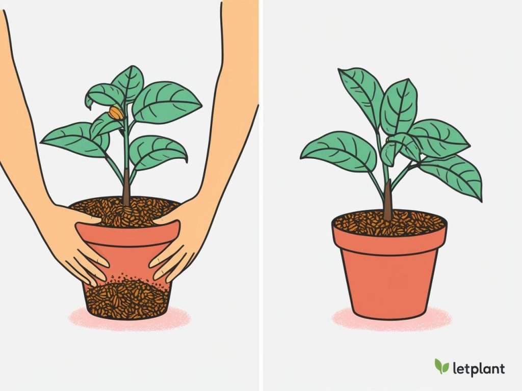 Essential Indoor Coffee Plant (Coffea arabica) Care Guide - LetPlant ...