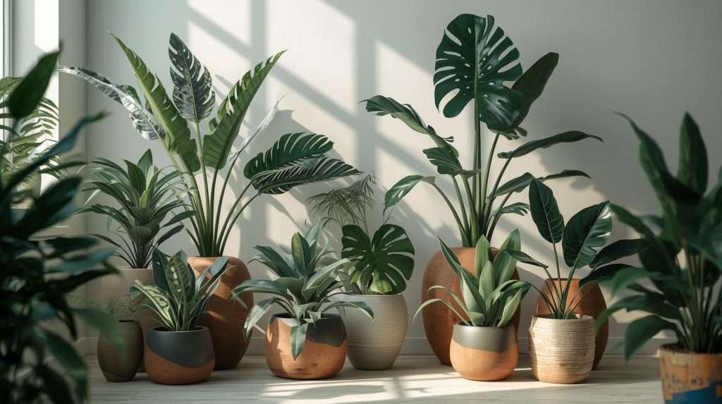 Shingle plants