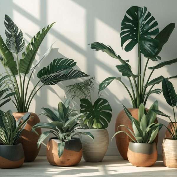Shingle plants