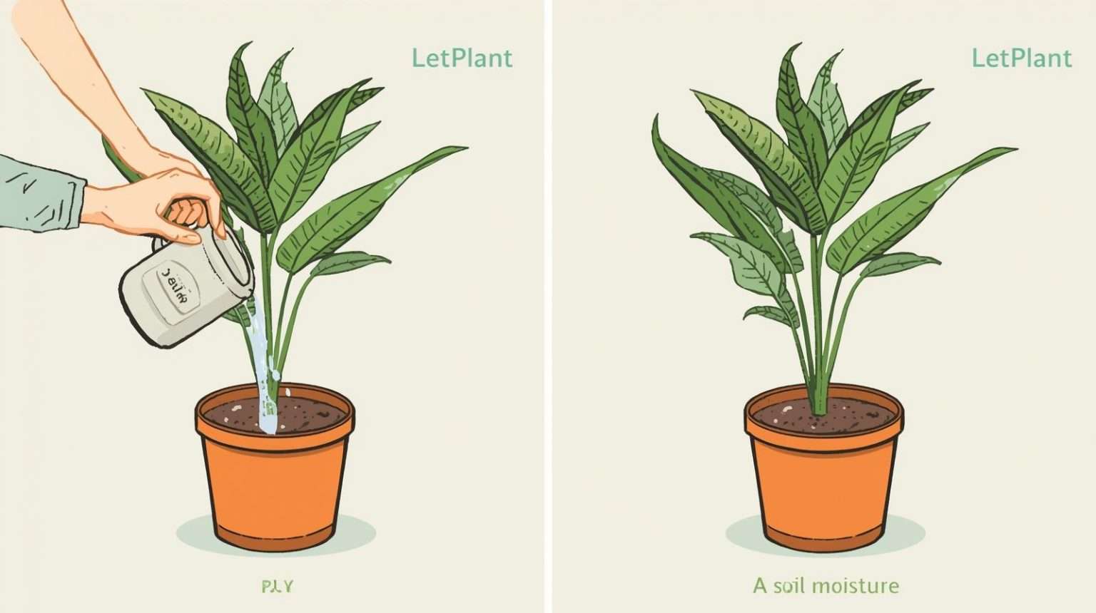 Zamia Plant Care: Essential Indoor Care Guide. - LetPlant: AI ...