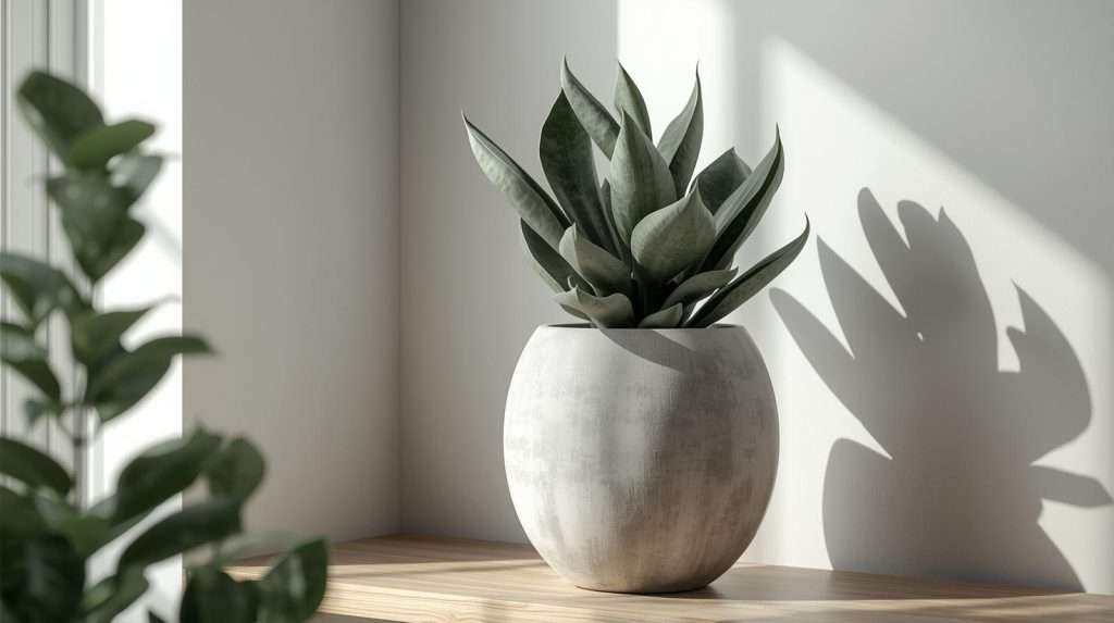 Gasteria Plant