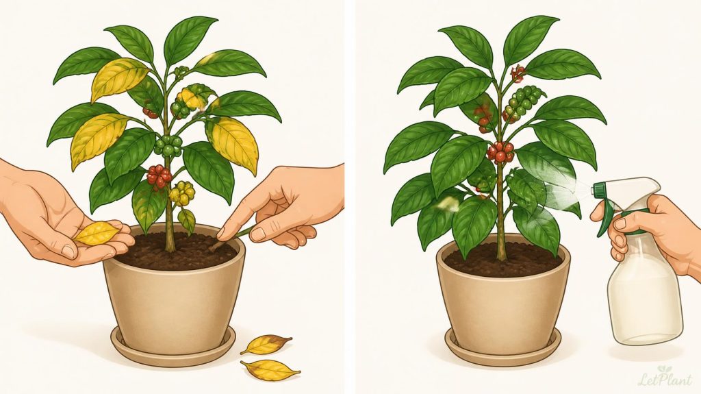 Common Problems and Pests