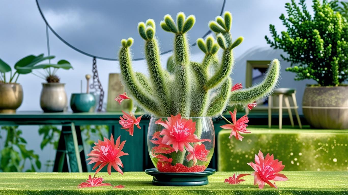 Read more about the article Monkey Tail Plant Care: An Essential Indoor Care Guide